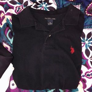Polo shirt.